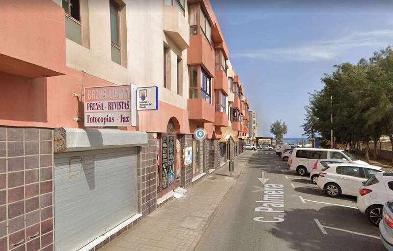 Bazar Laura en La Garita/G.M.